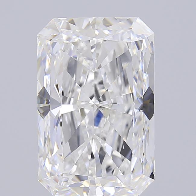 IGI 8.02 Carat Radiant Cut Lab Grown Diamond 人工培育鑽石 實驗室人造鑽石