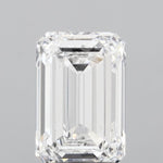 IGI 2.71 Carat Emerald Lab Grown Diamond 人工培育鑽石 實驗室人造鑽石