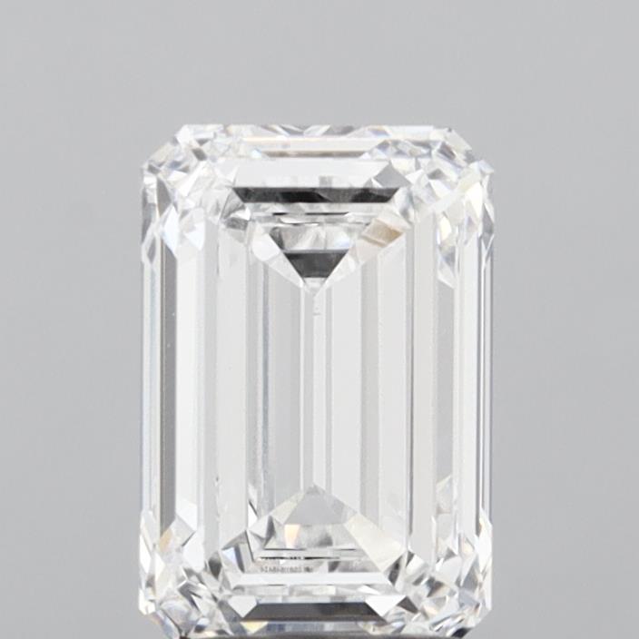 IGI 2.71 Carat Emerald Lab Grown Diamond 人工培育鑽石 實驗室人造鑽石