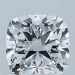 IGI 4.01 Carat Cushion Lab Grown Diamond 人工培育鑽石 實驗室人造鑽石