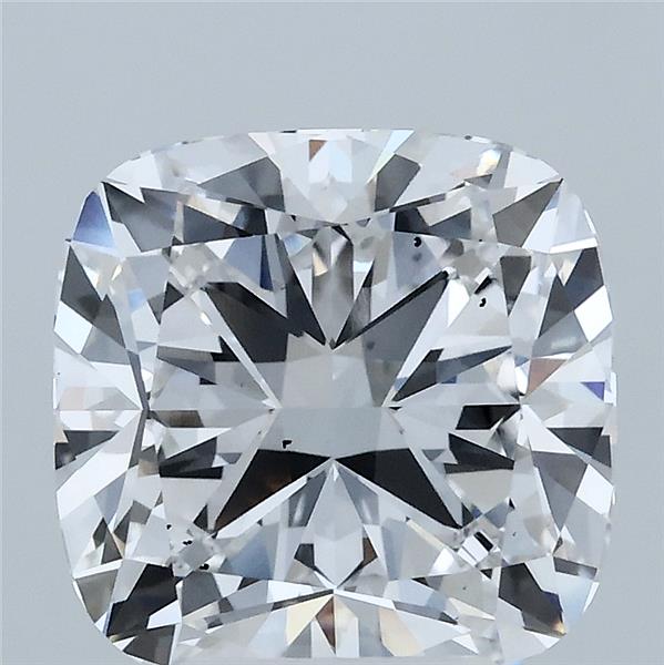 IGI 4.01 Carat Cushion Lab Grown Diamond 人工培育鑽石 實驗室人造鑽石