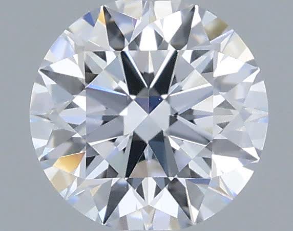 IGI 0.55 Carat Round Brilliant Lab Grown Diamond 人工培育鑽石 實驗室人造鑽石