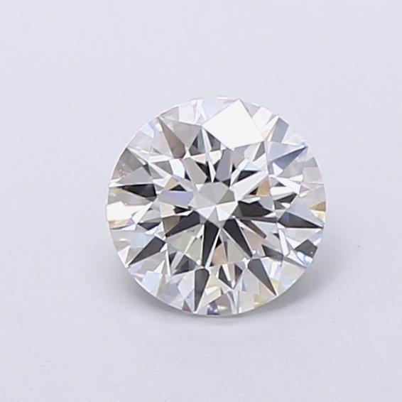 IGI 0.58 Carat Round Brilliant Lab Grown Diamond 人工培育鑽石 實驗室人造鑽石