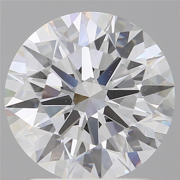 IGI 2.10 Carat Round Brilliant Lab Grown Diamond 人工培育鑽石 實驗室人造鑽石