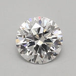 IGI 0.60 Carat Round Brilliant Lab Grown Diamond 人工培育鑽石 實驗室人造鑽石