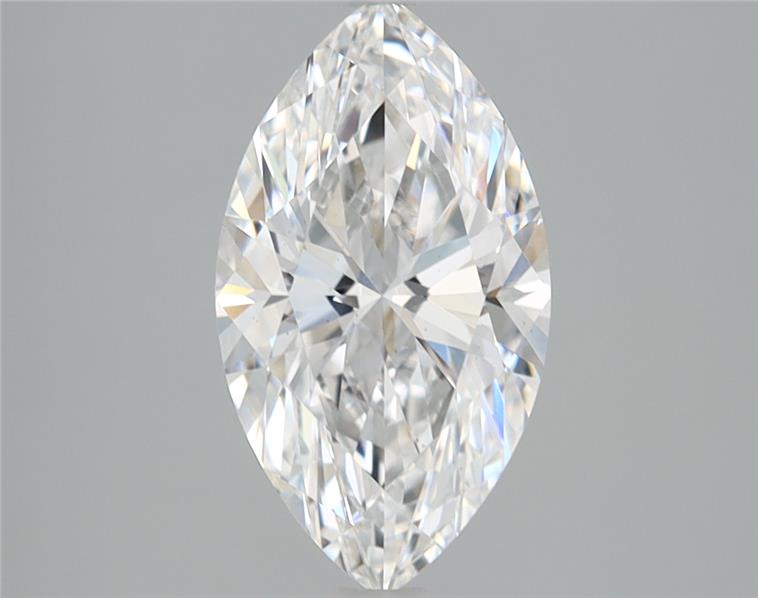 IGI 2.02 Carat Marquise Lab Grown Diamond 人工培育鑽石 實驗室人造鑽石