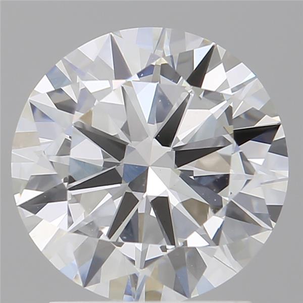IGI 1.95 Carat Round Brilliant Lab Grown Diamond 人工培育鑽石 實驗室人造鑽石