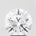 IGI 3.20 Carat Round Brilliant Lab Grown Diamond 人工培育鑽石 實驗室人造鑽石