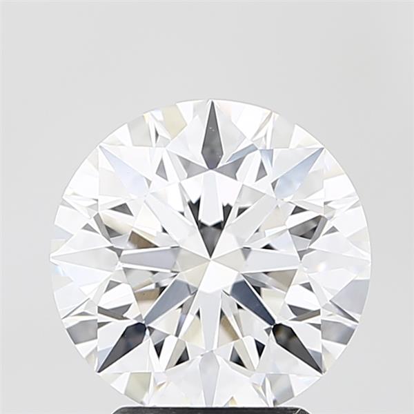 IGI 3.20 Carat Round Brilliant Lab Grown Diamond 人工培育鑽石 實驗室人造鑽石