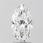 IGI 1.49 Carat Marquise Lab Grown Diamond