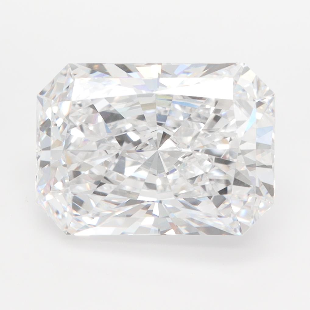 GIA 3.63 Carat Radiant Cut Lab Grown Diamond 人工培育鑽石 實驗室人造鑽石