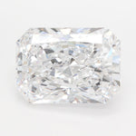 GIA 3.63 Carat Radiant Cut Lab Grown Diamond 人工培育鑽石 實驗室人造鑽石