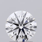 IGI 1.38 Carat Round Brilliant Lab Grown Diamond