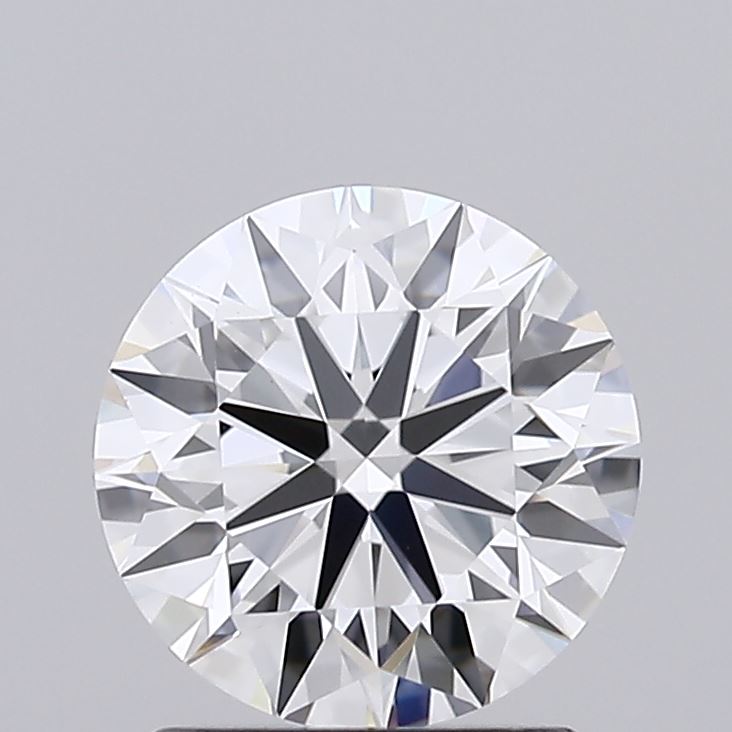 IGI 1.38 Carat Round Brilliant Lab Grown Diamond