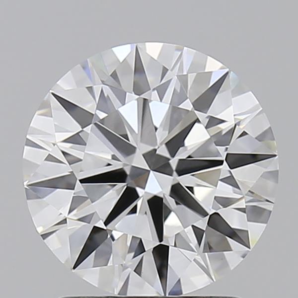 IGI 1.54 Carat Round Brilliant Lab Grown Diamond