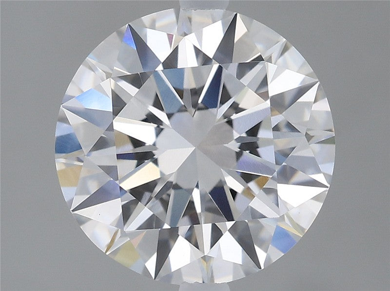 IGI 2.58 Carat Round Brilliant Lab Grown Diamond 人工培育鑽石 實驗室人造鑽石