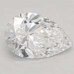 IGI 0.92 Carat Pear Lab Grown Diamond 人工培育鑽石 實驗室人造鑽石
