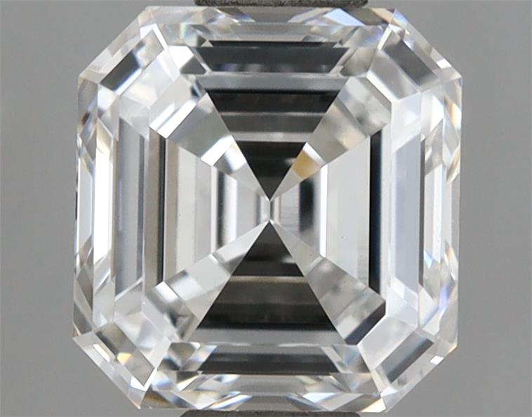 IGI 1.20 Carat Asscher Lab Grown Diamond 人工培育鑽石 實驗室人造鑽石