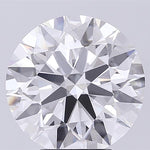 IGI 5.22 Carat Round Brilliant Lab Grown Diamond 人工培育鑽石 實驗室人造鑽石
