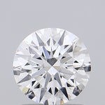 IGI 1.09 Carat Round Brilliant Lab Grown Diamond
