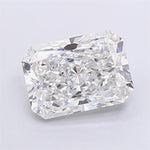 IGI 5.00 Carat Radiant Cut Lab Grown Diamond 人工培育鑽石 實驗室人造鑽石