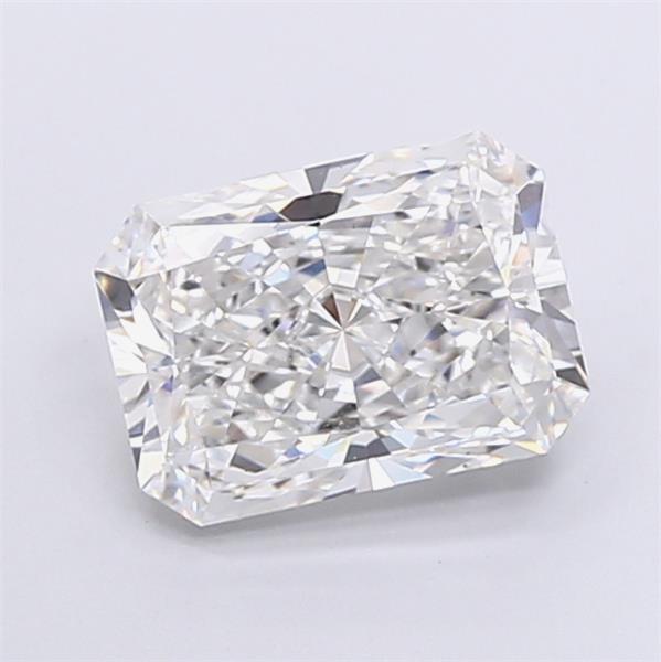 IGI 5.00 Carat Radiant Cut Lab Grown Diamond 人工培育鑽石 實驗室人造鑽石