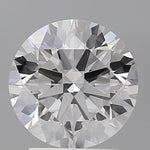 IGI 2.47 Carat Round Brilliant Lab Grown Diamond 人工培育鑽石 實驗室人造鑽石