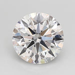 IGI 1.51 Carat Round Brilliant Lab Grown Diamond 人工培育鑽石 實驗室人造鑽石