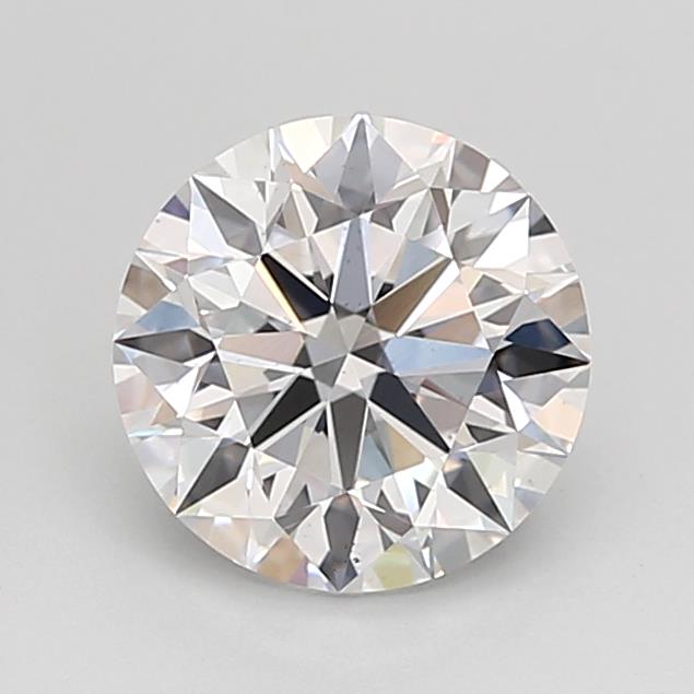 IGI 1.51 Carat Round Brilliant Lab Grown Diamond 人工培育鑽石 實驗室人造鑽石