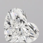 IGI 3.85 Carat Heart Lab Grown Diamond 人工培育鑽石 實驗室人造鑽石