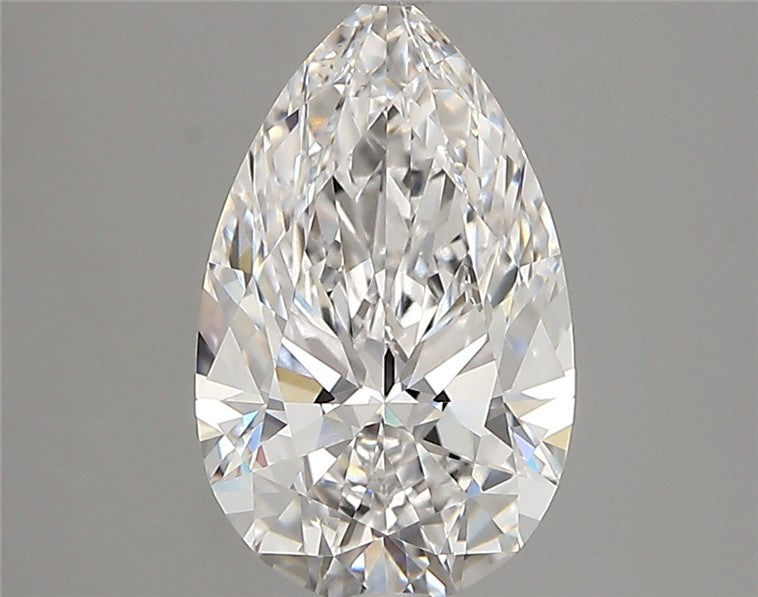 IGI 2.28 Carat Pear Lab Grown Diamond 人工培育鑽石 實驗室人造鑽石