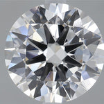 IGI 2.52 Carat Round Brilliant Lab Grown Diamond 人工培育鑽石 實驗室人造鑽石