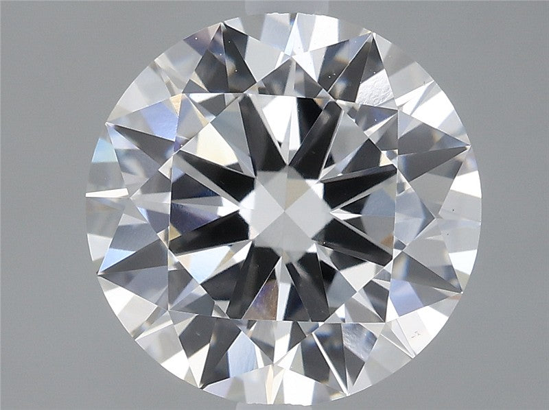 IGI 2.52 Carat Round Brilliant Lab Grown Diamond 人工培育鑽石 實驗室人造鑽石