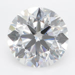 IGI 5.00 Carat Round Brilliant Lab Grown Diamond 人工培育鑽石 實驗室人造鑽石