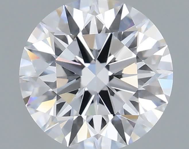 IGI 1.03 Carat Round Brilliant Lab Grown Diamond 人工培育鑽石 實驗室人造鑽石