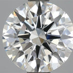 IGI 2.52 Carat Round Brilliant Lab Grown Diamond 人工培育鑽石 實驗室人造鑽石