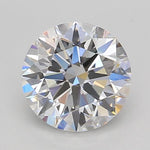 GIA 1.02 Carat Round Brilliant Lab Grown Diamond