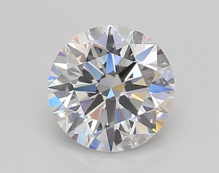 GIA 1.02 Carat Round Brilliant Lab Grown Diamond