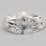 IGI 0.83 Carat Marquise Lab Grown Diamond 人工培育鑽石 實驗室人造鑽石