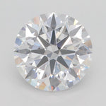GIA 3.36 Carat Round Brilliant Lab Grown Diamond 人工培育鑽石 實驗室人造鑽石