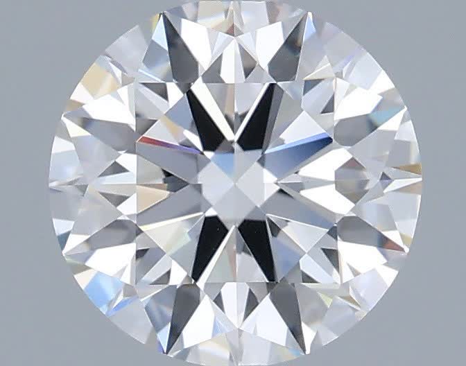 IGI 1.76 Carat Round Brilliant Lab Grown Diamond 人工培育鑽石 實驗室人造鑽石