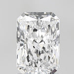 IGI 1.71 Carat Radiant Cut Lab Grown Diamond 人工培育鑽石 實驗室人造鑽石