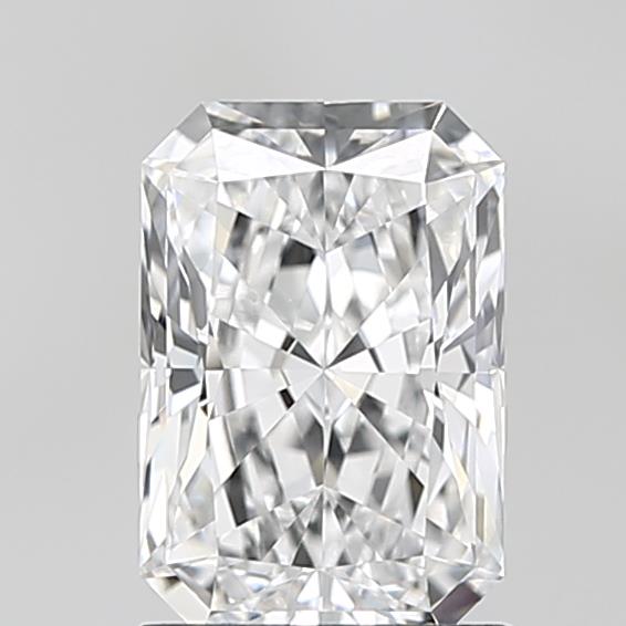 IGI 1.71 Carat Radiant Cut Lab Grown Diamond 人工培育鑽石 實驗室人造鑽石