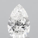IGI 1.54 Carat Pear Lab Grown Diamond 人工培育鑽石 實驗室人造鑽石