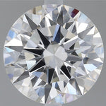 IGI 2.54 Carat Round Brilliant Lab Grown Diamond 人工培育鑽石 實驗室人造鑽石
