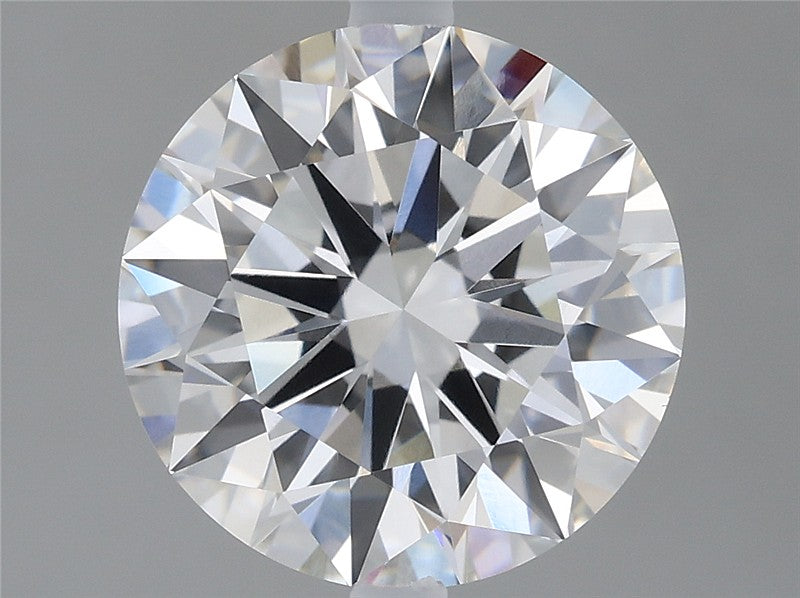 IGI 2.54 Carat Round Brilliant Lab Grown Diamond 人工培育鑽石 實驗室人造鑽石