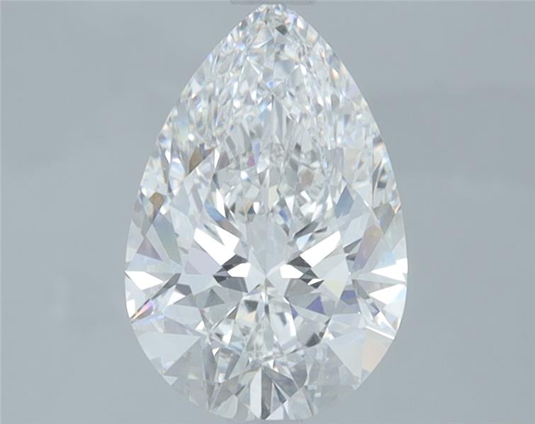 IGI 1.84 Carat Pear Lab Grown Diamond