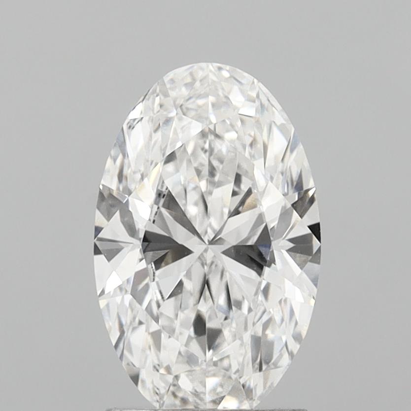 IGI 1.83 Carat Oval Lab Grown Diamond 人工培育鑽石 實驗室人造鑽石