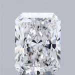 IGI 3.10 Carat Radiant Cut Lab Grown Diamond 人工培育鑽石 實驗室人造鑽石