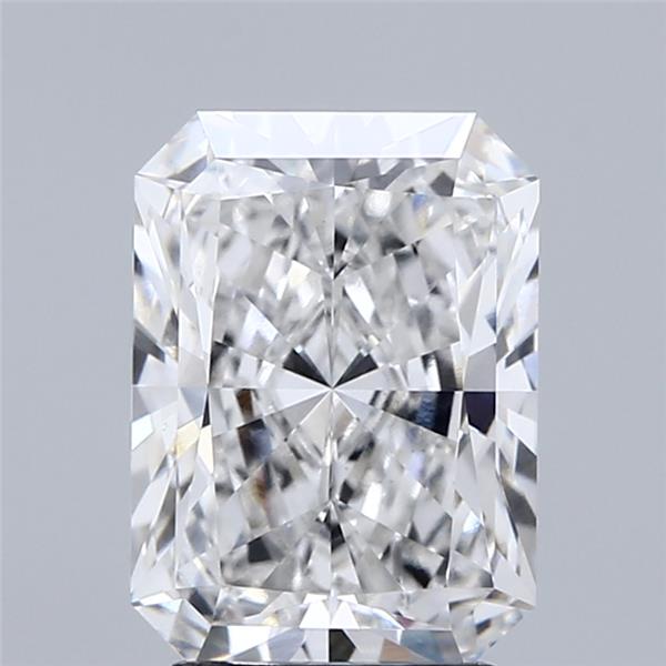 IGI 3.10 Carat Radiant Cut Lab Grown Diamond 人工培育鑽石 實驗室人造鑽石